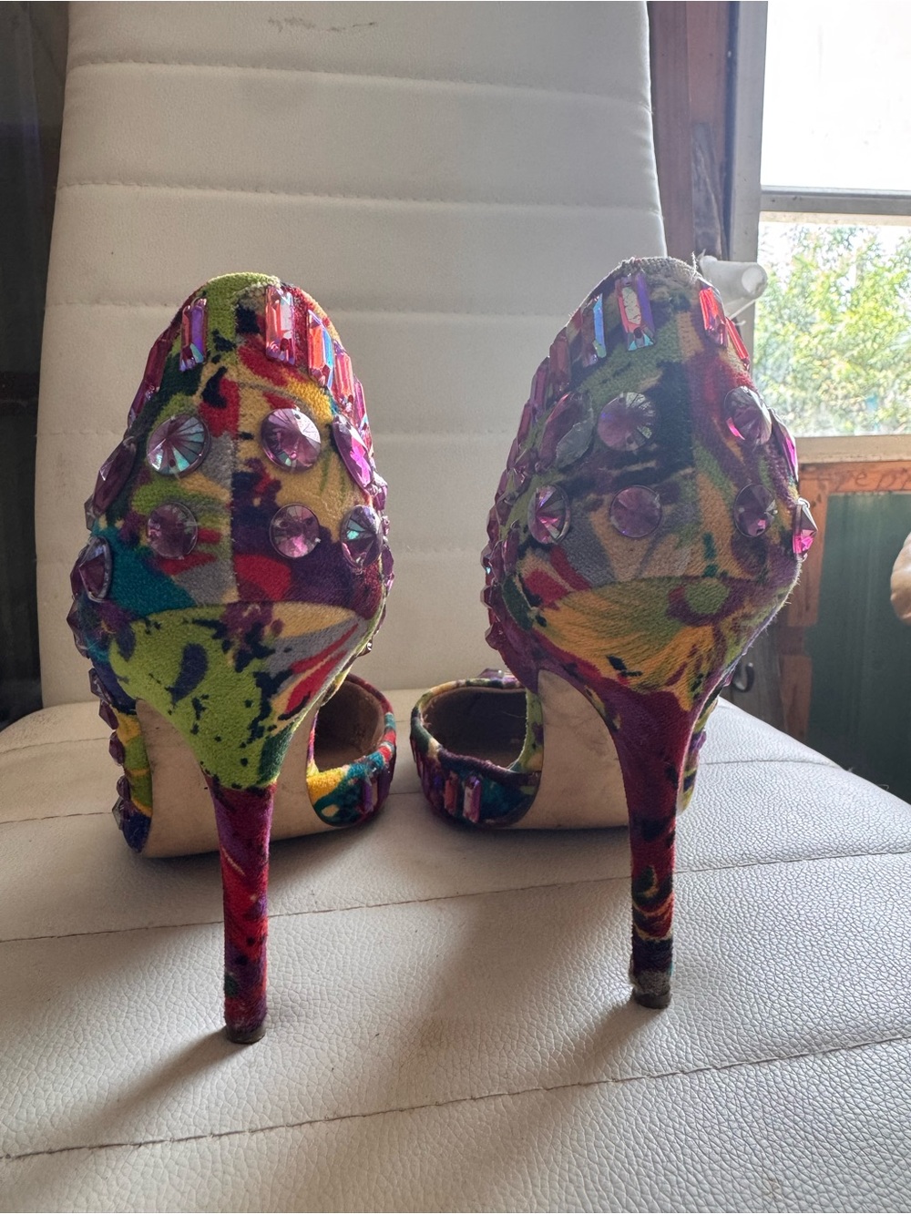 Steve Madden Heels - Picture 2 of 4